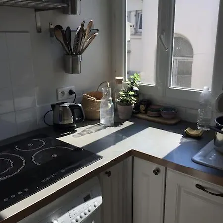 Cosy, Calme Et Lumineux *