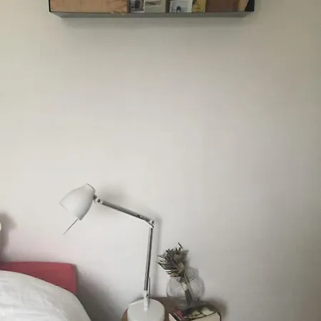 Apartmán Cosy, Calme Et Lumineux Paříž